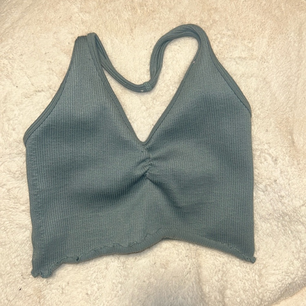 Hollister halter top